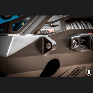 Jeep Wrangler JK - ICO Pro Series Bumpers