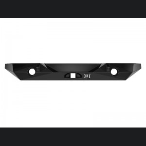 Jeep Wrangler JK - ICO Pro Series Bumpers