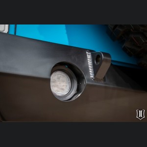 Jeep Wrangler JK - ICO Pro Series Bumpers