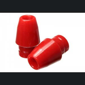 Jeep Wrangler JK - ES Bump Stops - Red