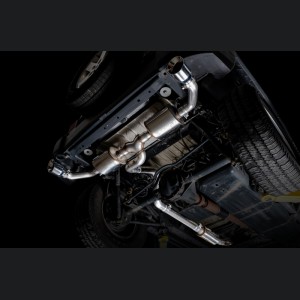 Jeep Wrangler JK - AWE Tread Edition Exhaust