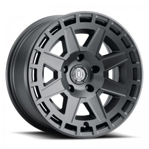 Jeep Compass - ICO Compass Wheels