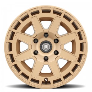 Jeep Compass - ICO Compass Wheels