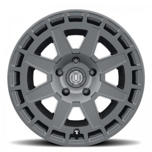 Jeep Compass - ICO Compass Wheels