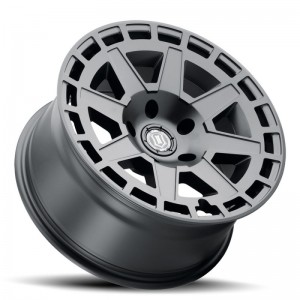 Jeep Compass - ICO Compass Wheels