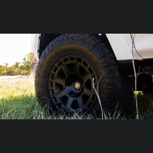 Jeep Compass - ICO Compass Wheels