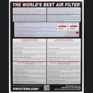 Jeep Renegade - KN Drop in Air Filters