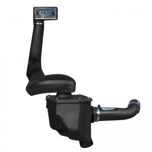 Jeep Wrangler JK - VOL Closed Pro5 Air Intake