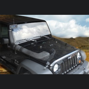 Jeep Wrangler JK - VOL Closed Pro5 Air Intake