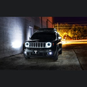 Jeep Renegade - ORL Headlight Halo Kits