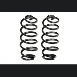 Jeep Wrangler JK - TUF Rear Coil Springs