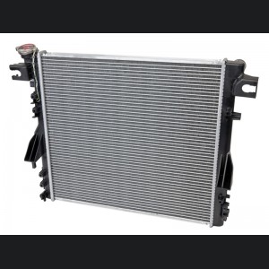 Jeep Wrangler JK - AFE BladeRunner OE Radiators