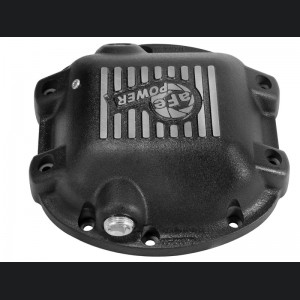 Jeep Wrangler JK - AFE Diff/Trans/Oil Covers