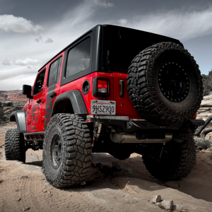 Jeep Wrangler JK - PGR STR 47 Series 2.0 Remote Reservoir Shocks