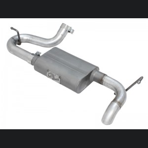 Jeep Wrangler JK - AFE Exhaust Axle Back