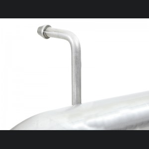 Jeep Wrangler JK - AFE Exhaust Axle Back