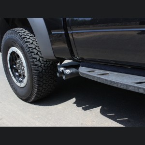 Jeep Wrangler JK - AFE Exhaust Cat Back