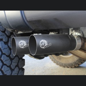 Jeep Wrangler JK - AFE Exhaust Cat Back