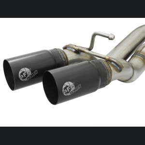 Jeep Wrangler JK - AFE Exhaust Cat Back