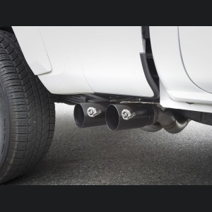 Jeep Wrangler JK - AFE Exhaust Cat Back