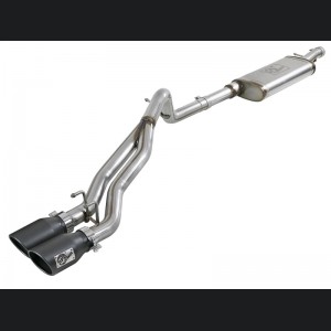 Jeep Wrangler JK - AFE Exhaust Cat Back