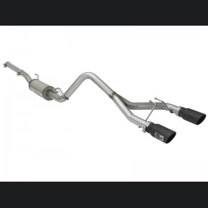 Jeep Wrangler JK - AFE Exhaust Cat Back