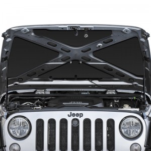 Jeep Wrangler JK - DEI Hood Insulation