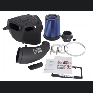 Jeep Wrangler JK - AFE P5R Air Intake