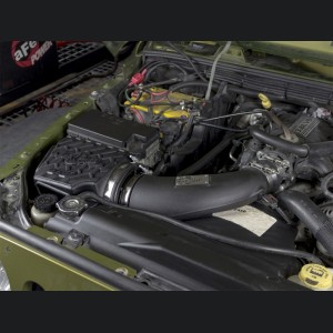 Jeep Wrangler JK - AFE P5R Air Intake