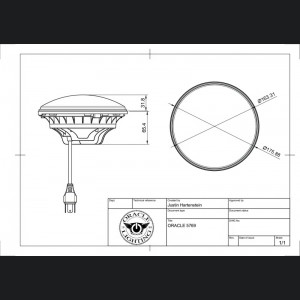 Jeep Wrangler JK - ORL Headlight Assemblies