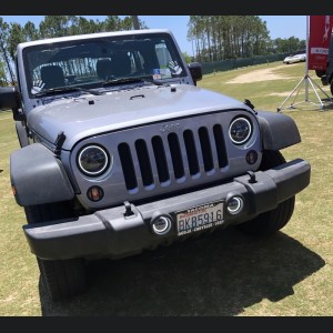 Jeep Wrangler JK - ORL Headlight Assemblies