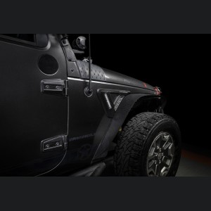 Jeep Wrangler JK - ORL Sidetracks