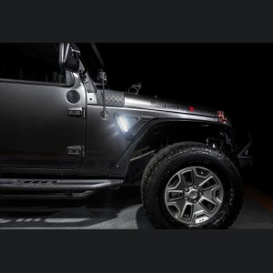 Jeep Wrangler JK - ORL Sidetracks