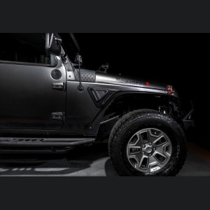 Jeep Wrangler JK - ORL Sidetracks