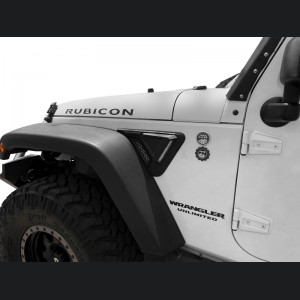 Jeep Wrangler JK - ORL Sidetracks