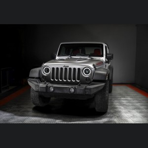 Jeep Wrangler JK - ORL Headlight Assemblies