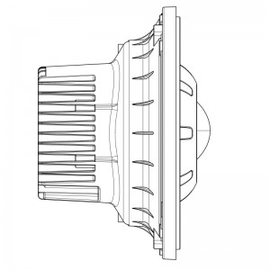 Jeep Wrangler JK - ORL Headlight Assemblies