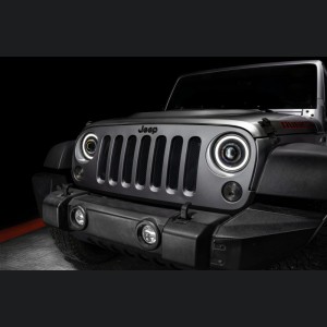 Jeep Wrangler JK - ORL Retrofit Projectors