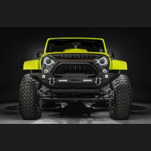 Jeep Wrangler JK - ORL Retrofit Projectors