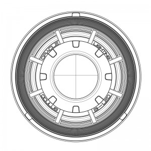 Jeep Wrangler JK - ORL Headlight Assemblies