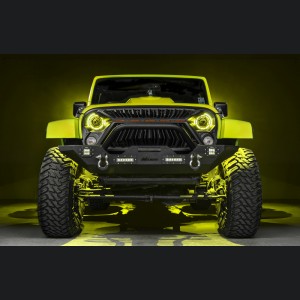 Jeep Wrangler JK - ORL Headlight Assemblies