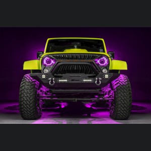 Jeep Wrangler JK - ORL Retrofit Projectors