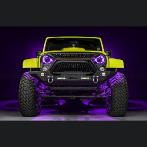 Jeep Wrangler JK - ORL Retrofit Projectors