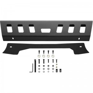 Jeep Wrangler JK - WES Skid Plates