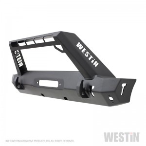 Jeep Wrangler JK - WES WJ2 Bumpers