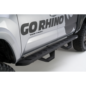 Jeep Wrangler JK - GOR RB10 Boards - Tex Black