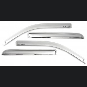 Jeep Compass - AVS Ventvisor - Chrome