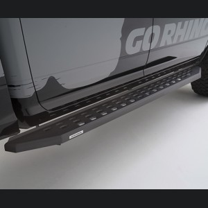 Jeep Wrangler JK - GOR RB20 Boards - Tex Black