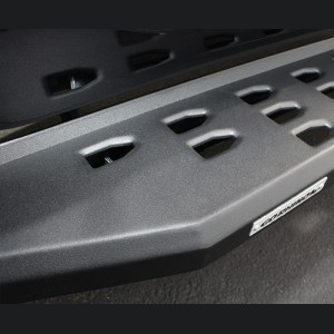 Jeep Wrangler JK - GOR RB20 Boards - Tex Black