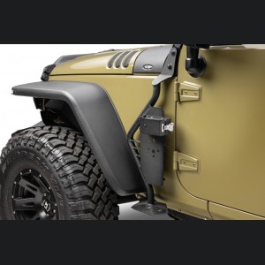 Jeep Wrangler JK - GOR Jack Mounts